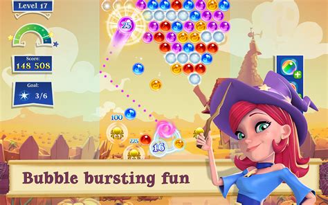 Bubble Witch Quest App: The Evolution of Match-3 Games